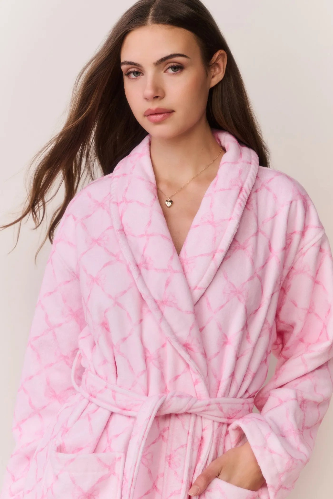 Cotton Indie Robe