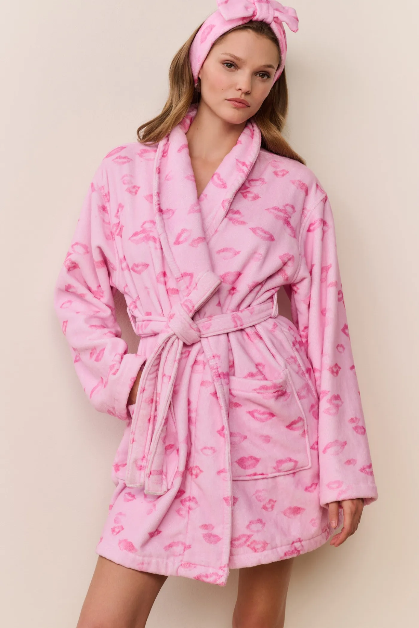 Cotton Indie Robe