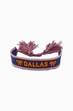 Dallas Woven Bracelet