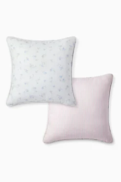 Double-Sided Outdoor Pillow