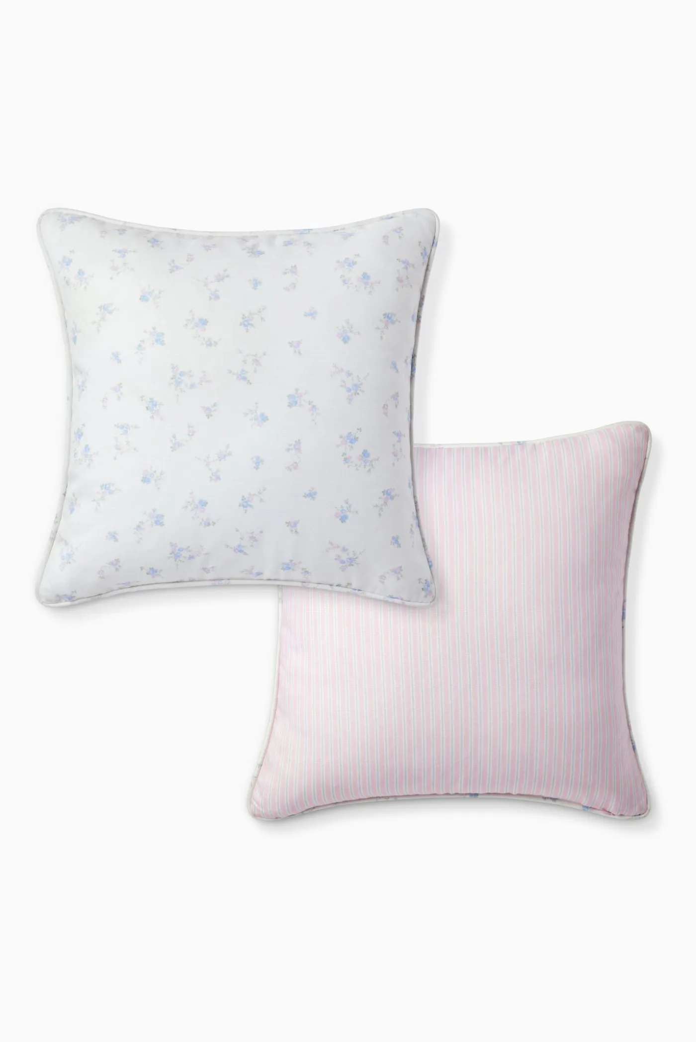 Double-Sided Outdoor Pillow