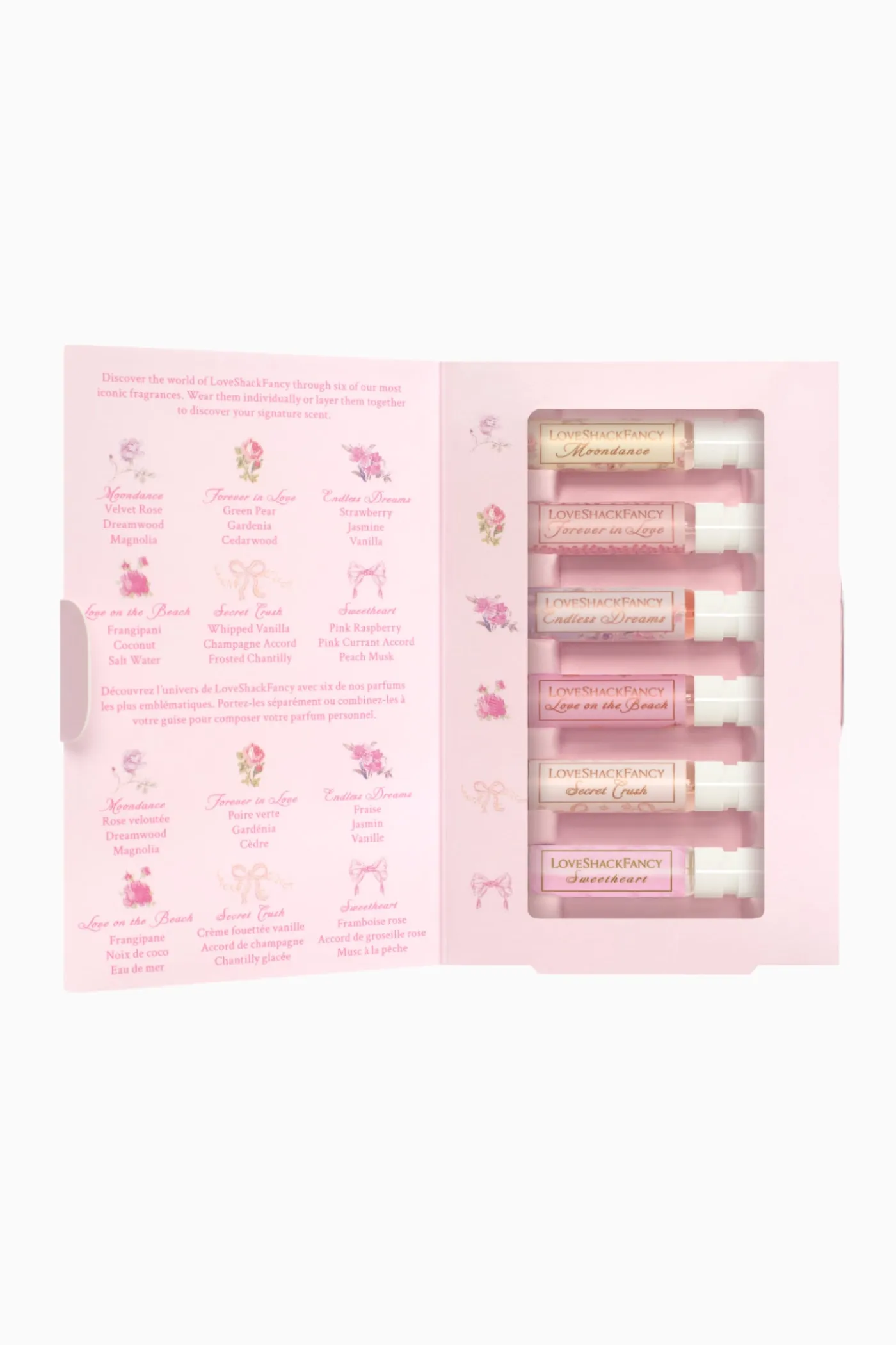 Eau de Parfum Discovery Set
