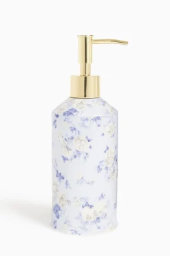 Elianna Porcelain Soap Dispenser