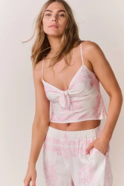 Emeraine Camisole Top