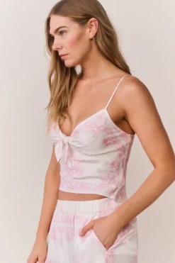 Emeraine Camisole Top