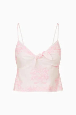 Emeraine Camisole Top
