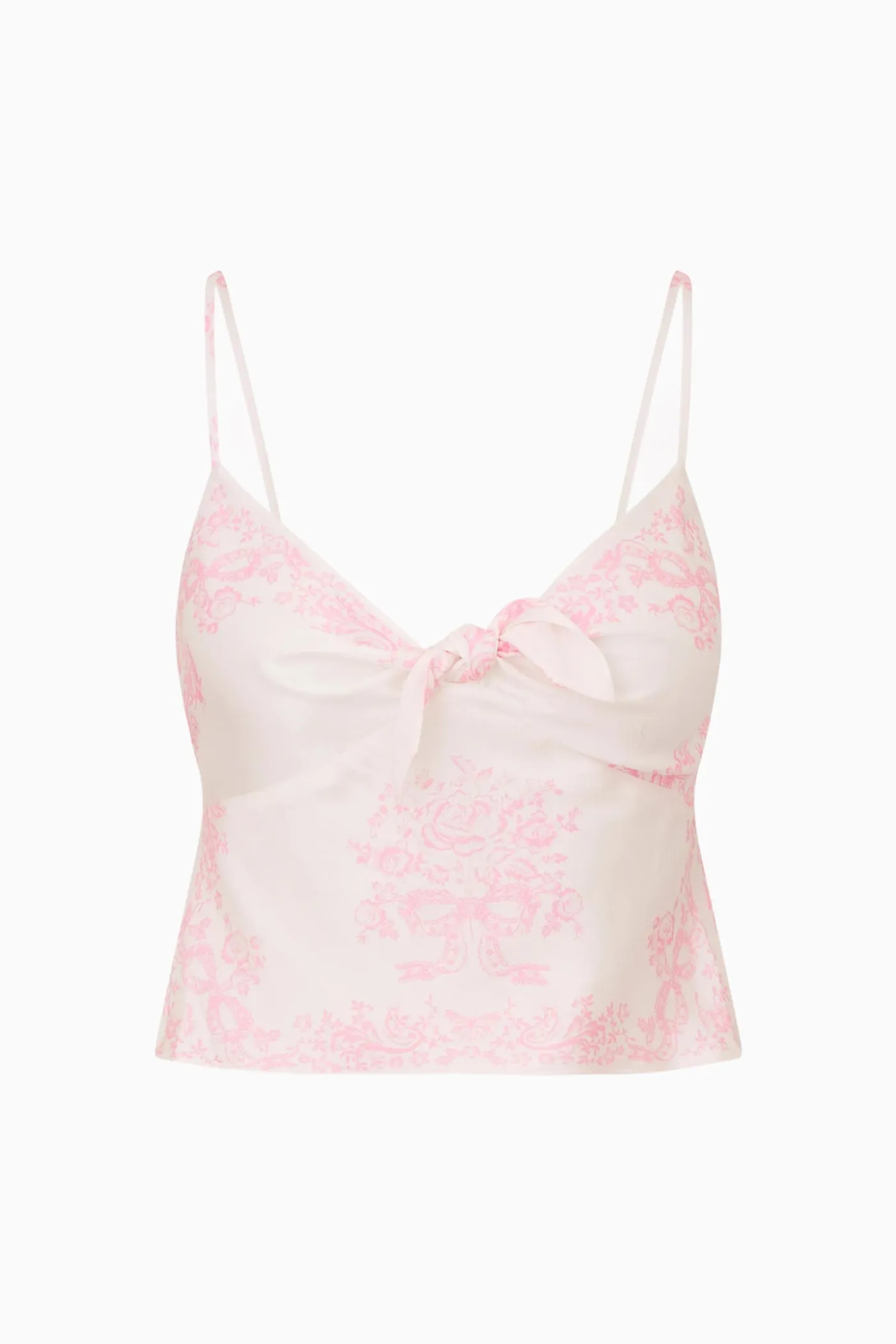 Emeraine Camisole Top