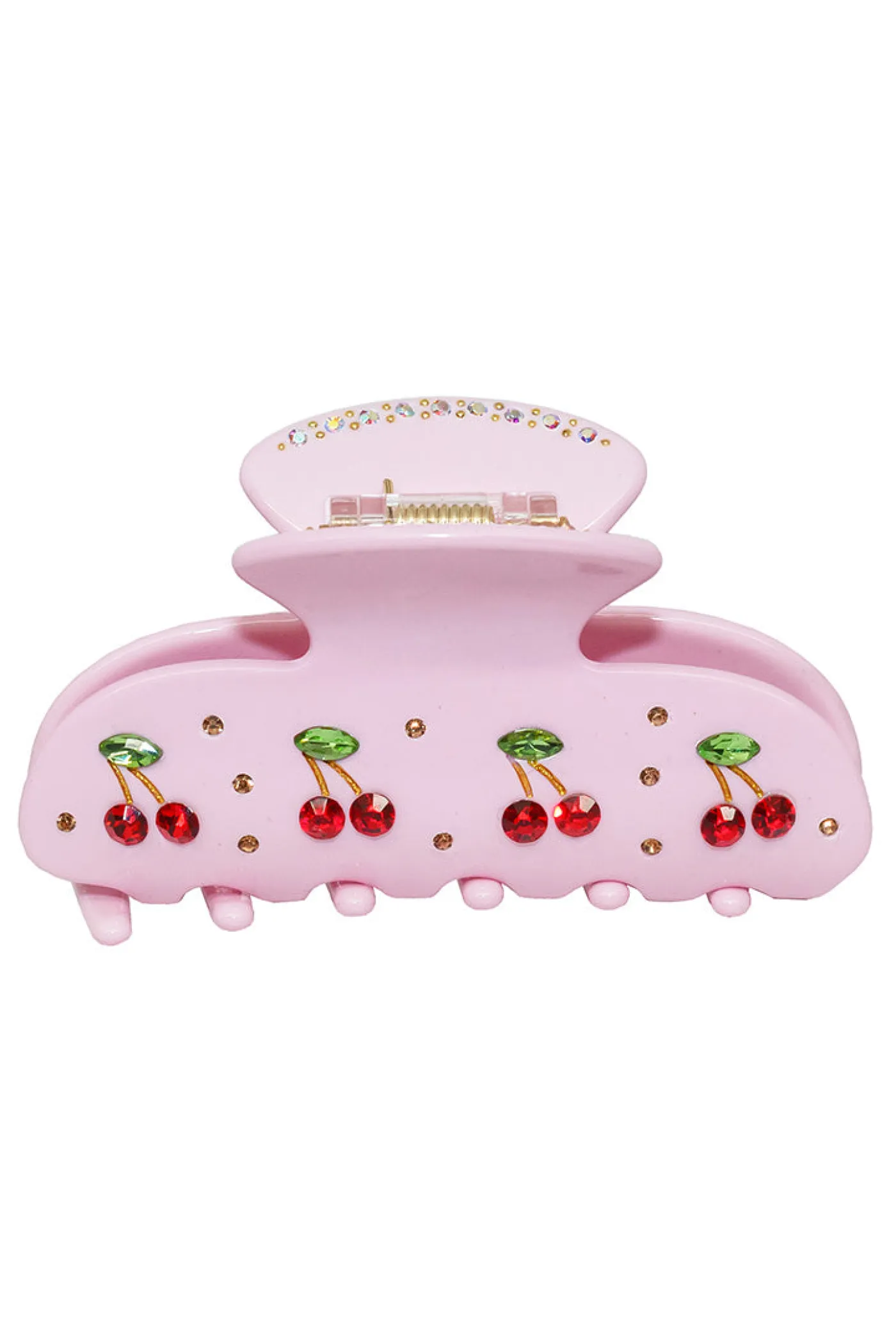 Emijay Pink Cherry Pie Claw Clip
