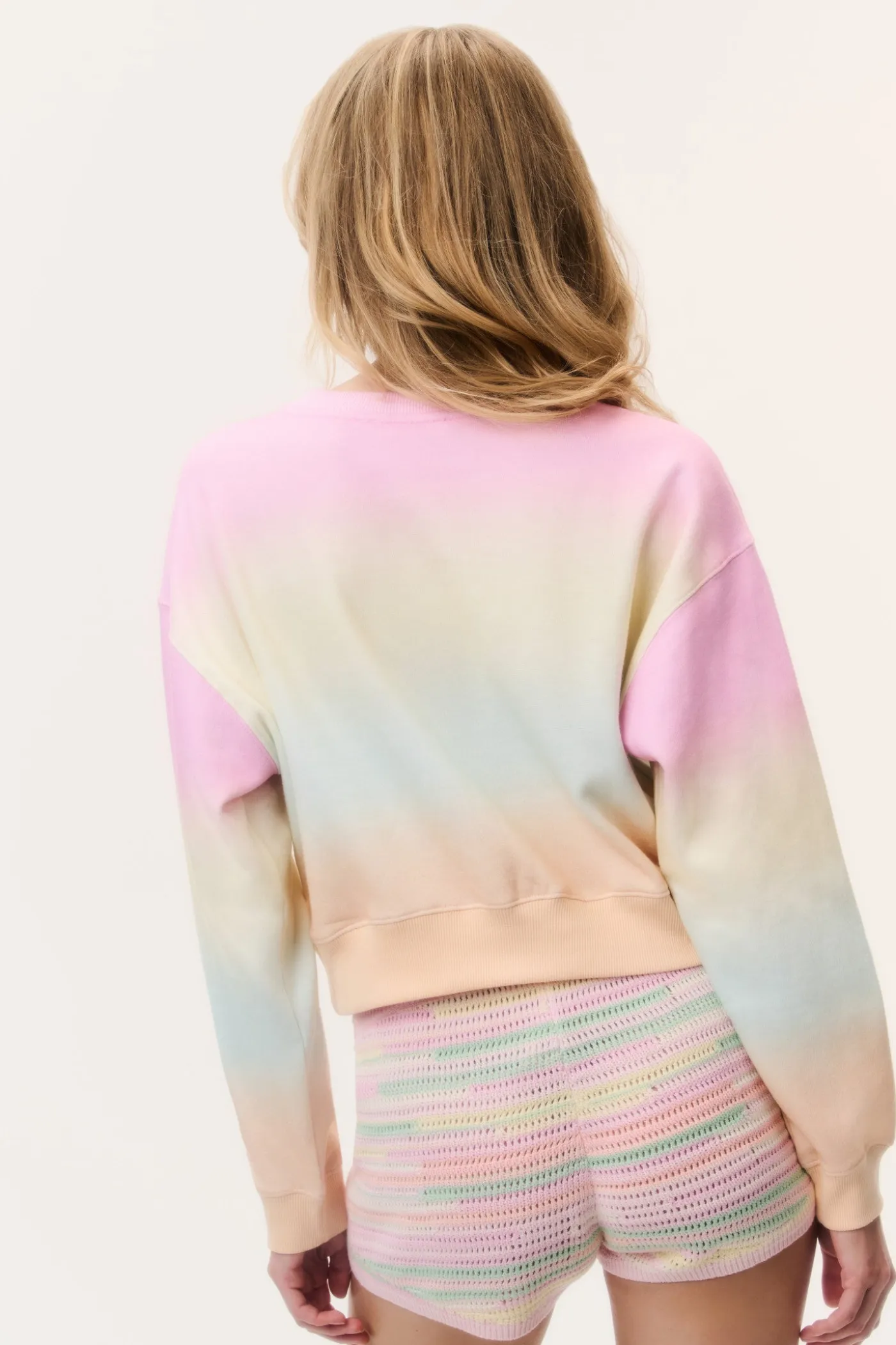 Emparo Ombre Pullover