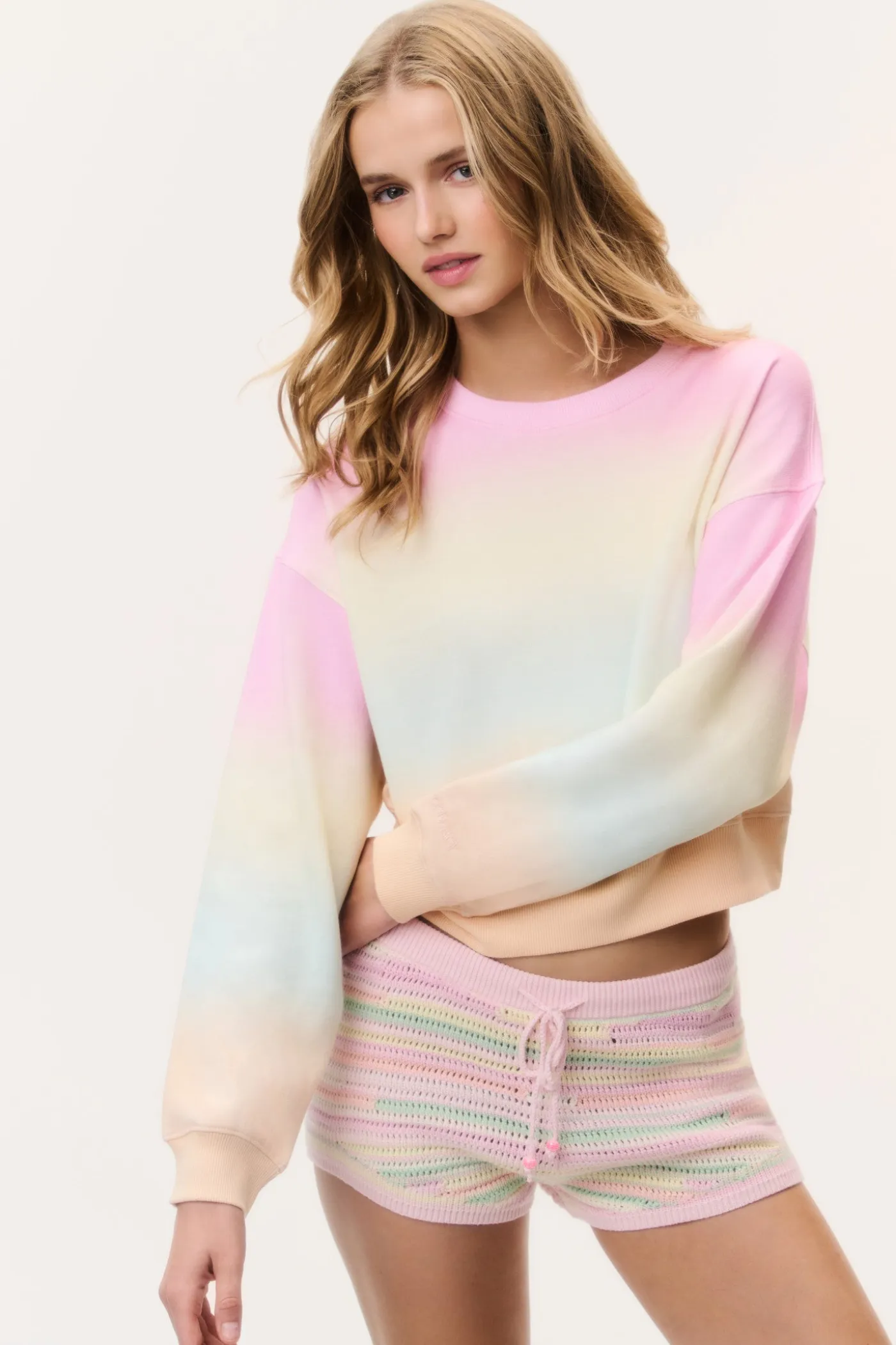 Emparo Ombre Pullover