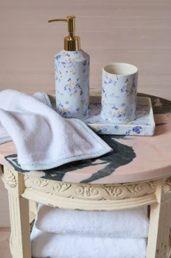 Evaline Porcelain Fragrance Tray