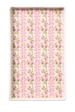 Evaline Porcelain Fragrance Tray
