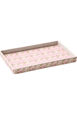 Evaline Porcelain Fragrance Tray