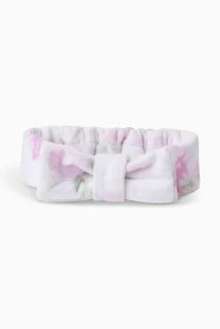 Face Wash Headband With Bow