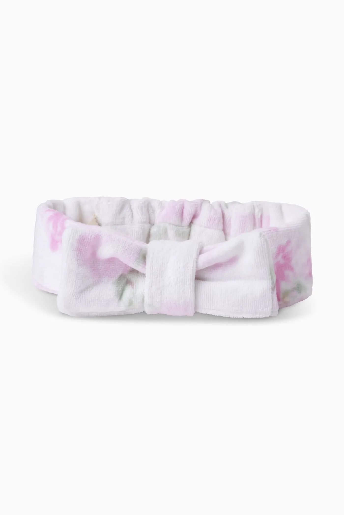 Face Wash Headband With Bow