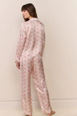 Fanciful Polo PJ Set
