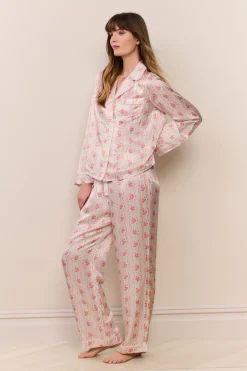 Fanciful Polo PJ Set