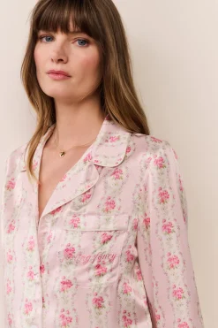 Fanciful Polo PJ Set