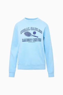 First Port Coral Gables Racquet Center Pullover
