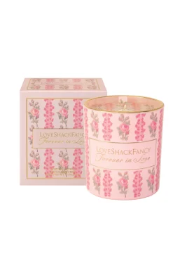 Forever in Love Candle with Green Pear & Gardenia