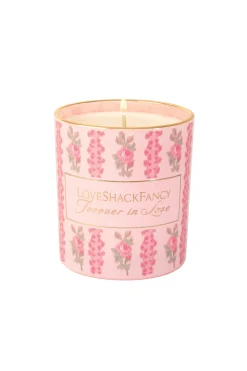 Forever in Love Candle with Green Pear & Gardenia