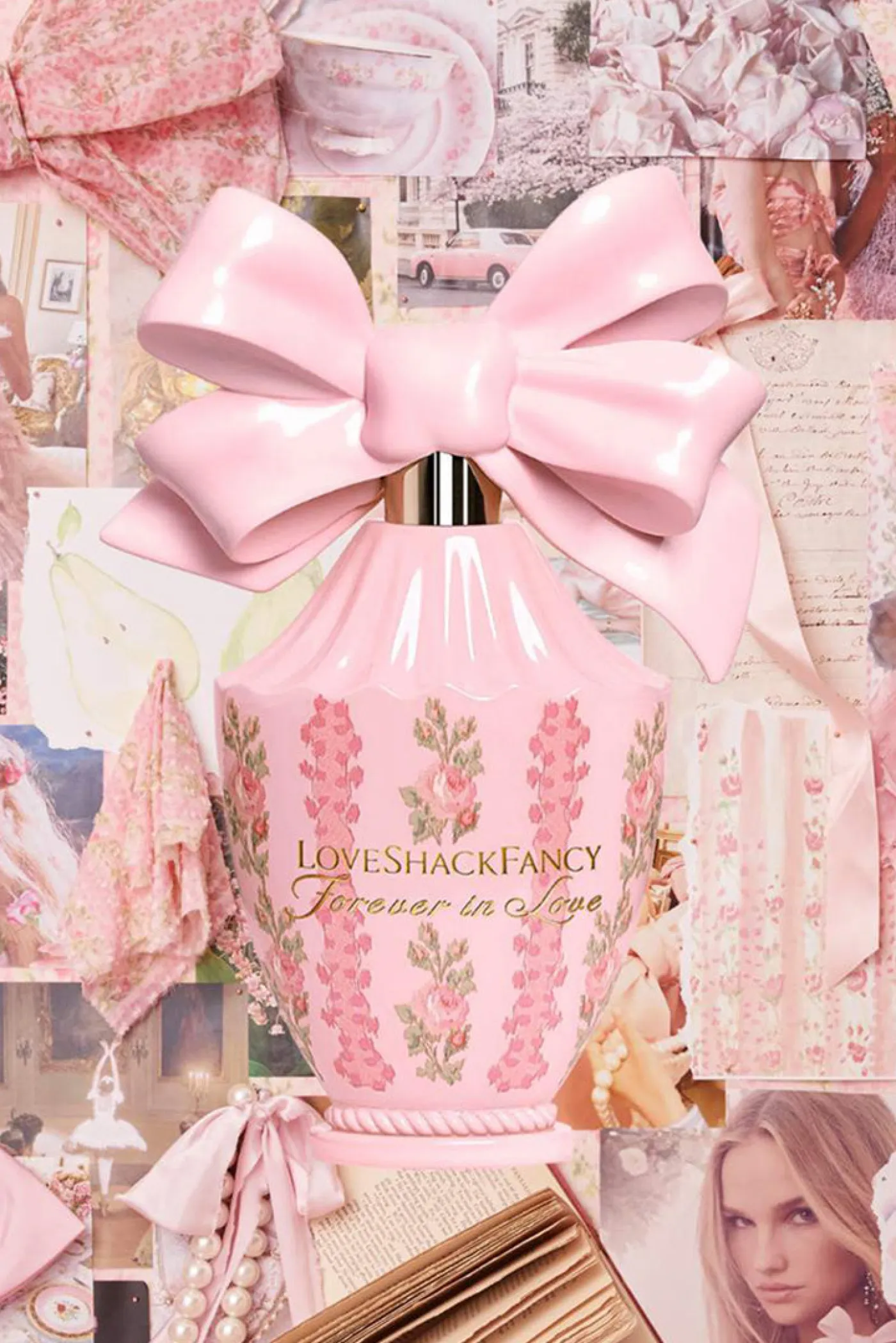 Forever in Love Eau de Parfum with Green Pear & Gardenia