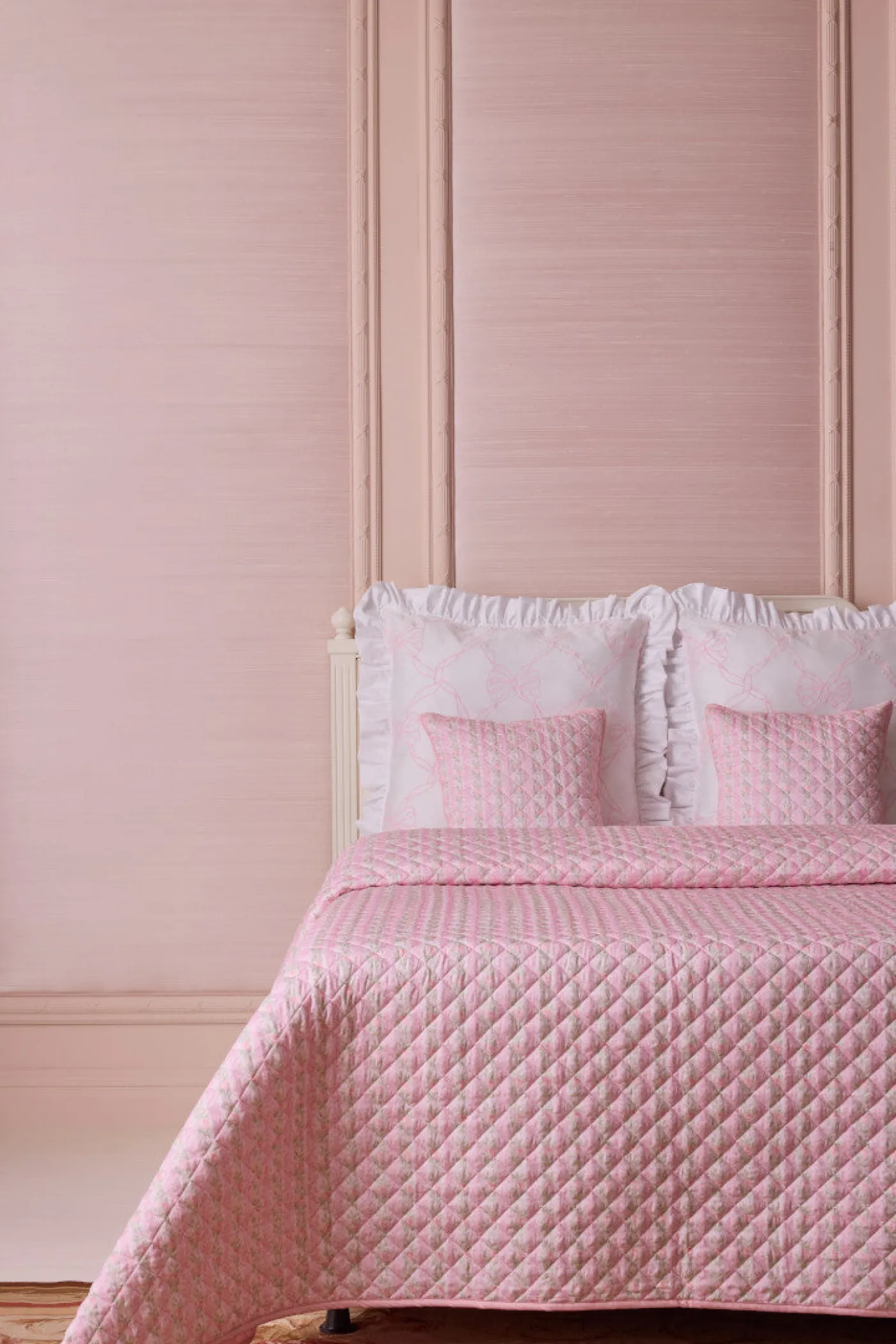 Forever In Love Quilt