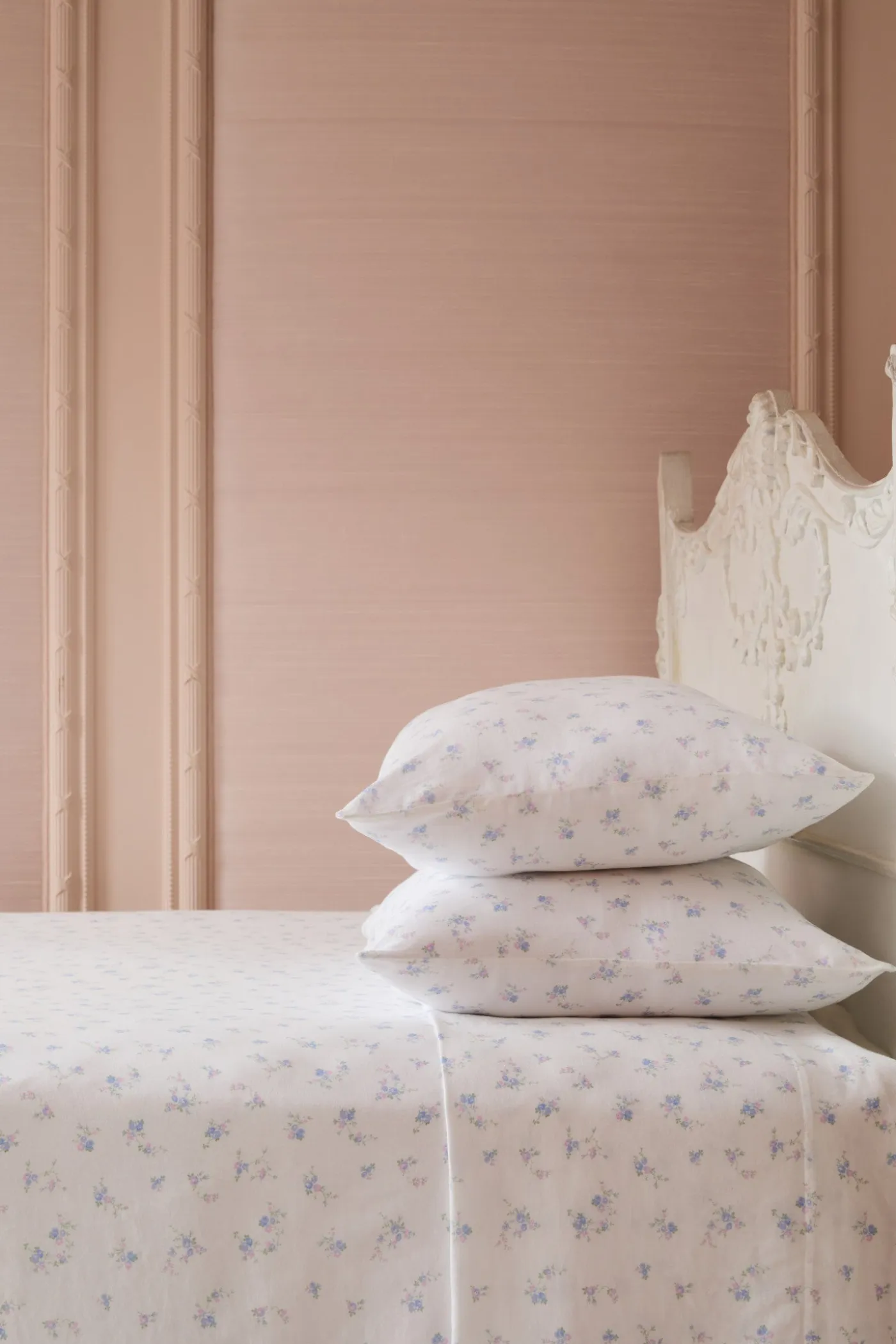 Garden Bow Printed Sheet Set