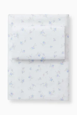 Garden Bow Printed Sheet Set