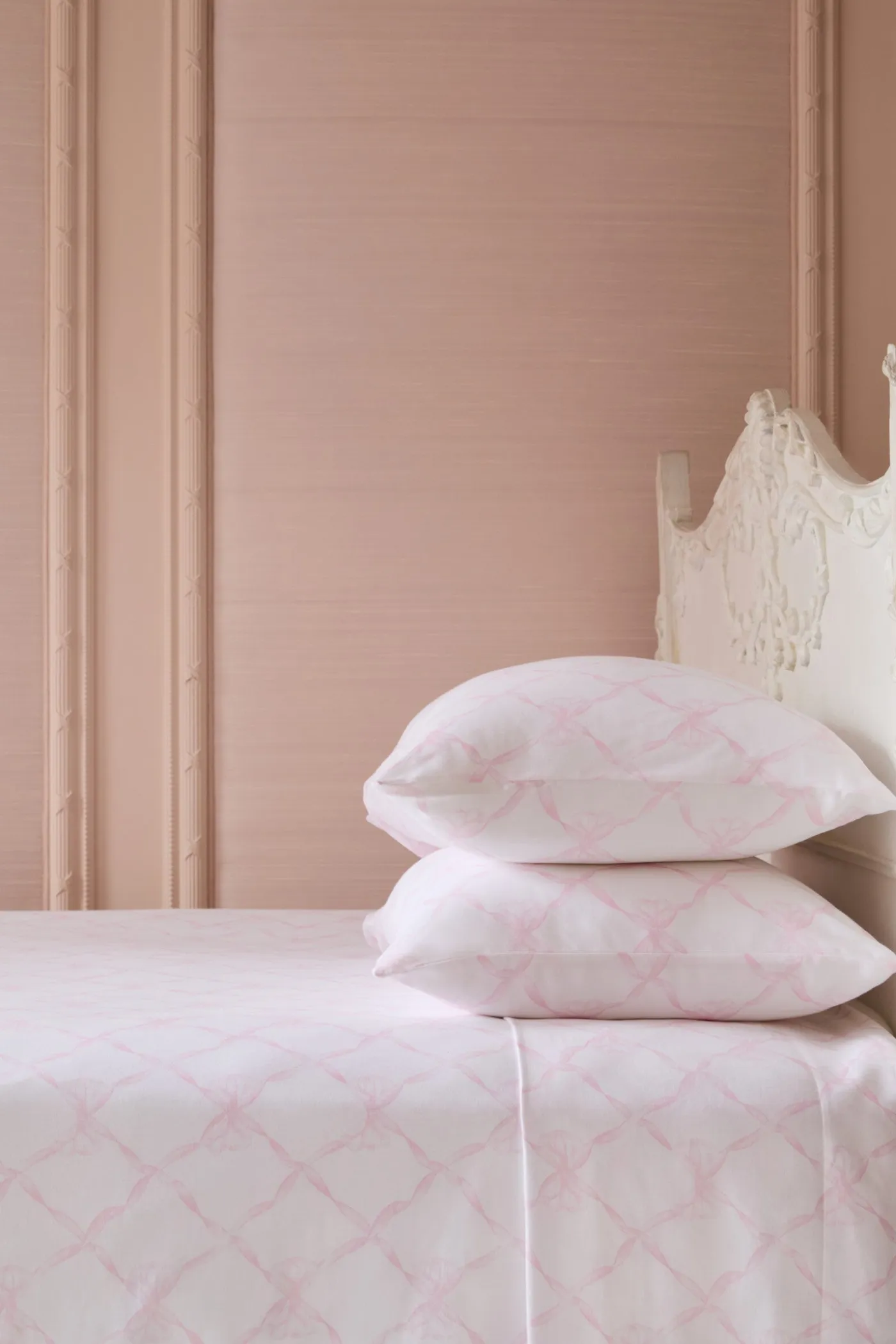 Garden Bow Printed Sheet Set