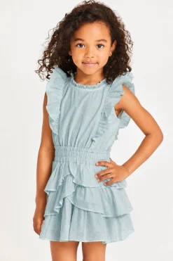 Girls Decker Heritage Dress