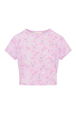 Girls Mini Rubin Cotton Tee