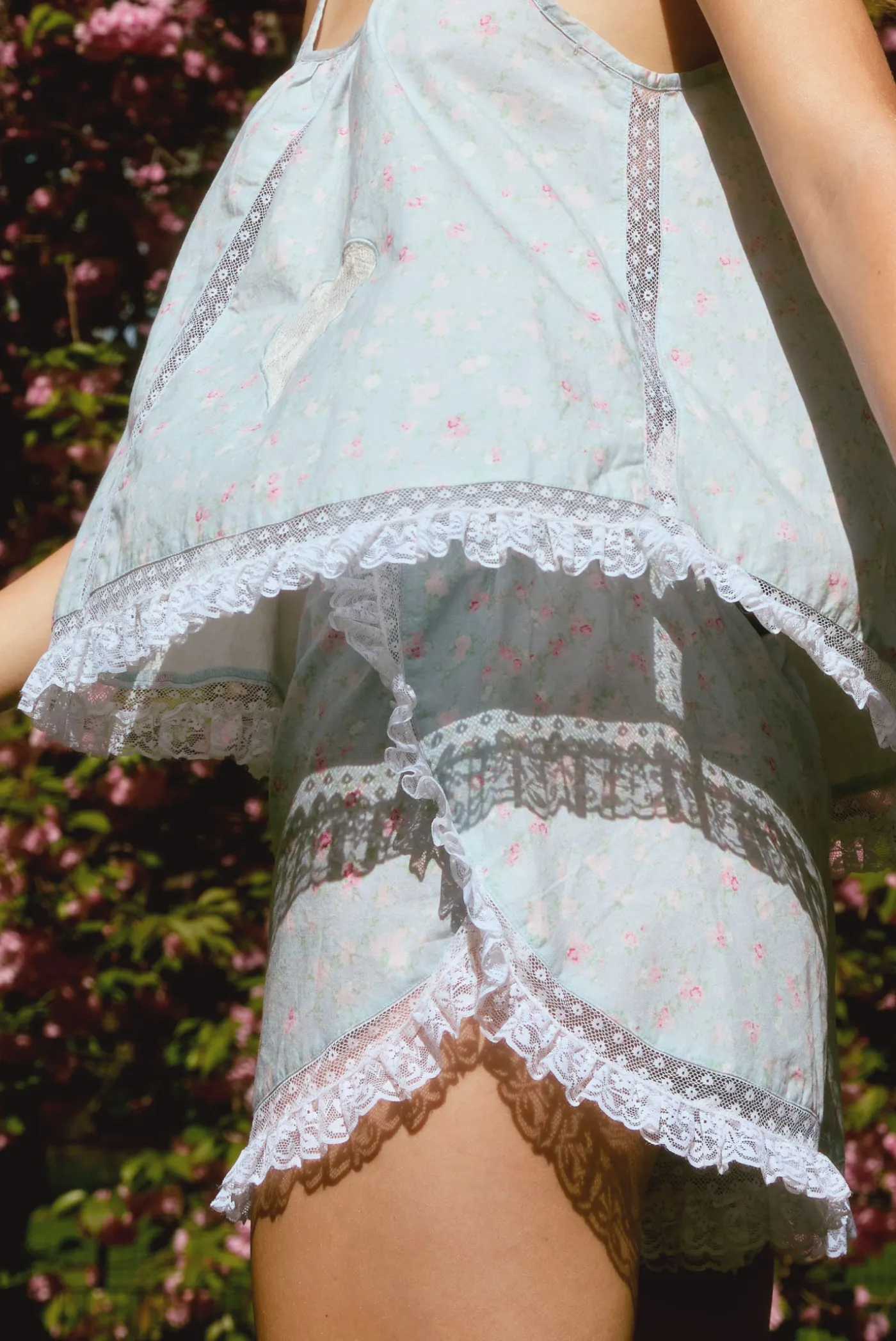 Glisten PJ Short Set