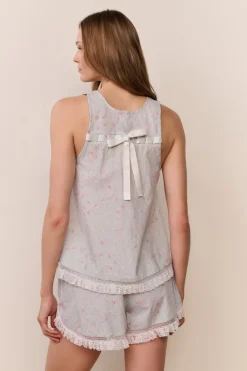 Glisten PJ Short Set