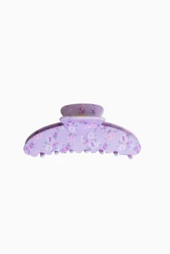 Goody x Love Shack Fancy Large Claw Clip - 1ct - Happy Thoughts