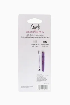 Goody x Love Shack Fancy Large Claw Clip - 1ct - Happy Thoughts