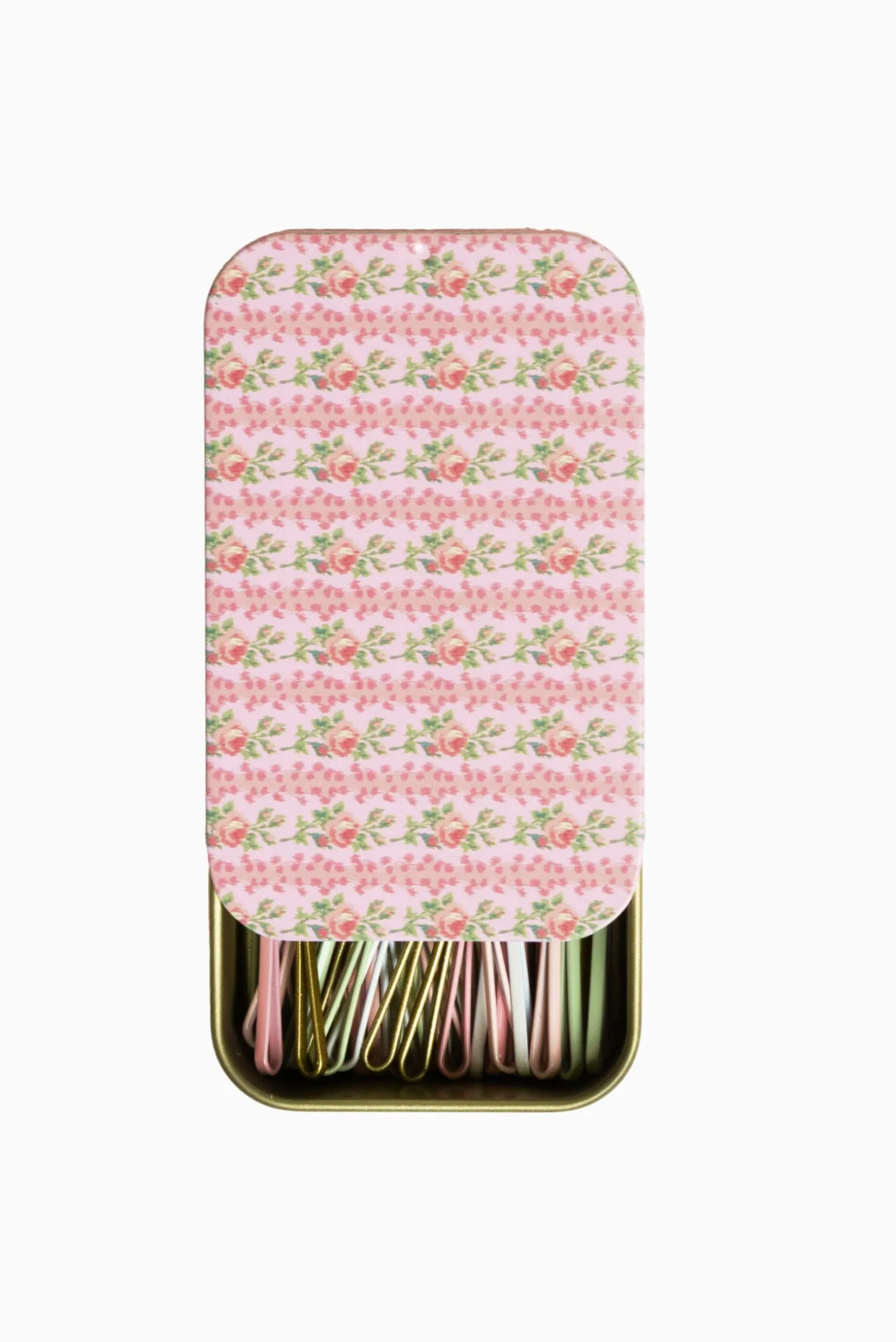 Goody x Love Shack Fancy Matchbox Bobby Pins - 20ct - Blooming Heirloom