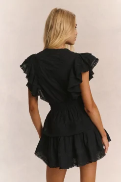 Gwen Heritage Mini Dress