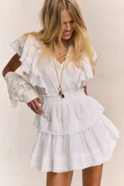 Gwen Heritage Mini Dress