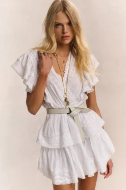 Gwen Heritage Mini Dress