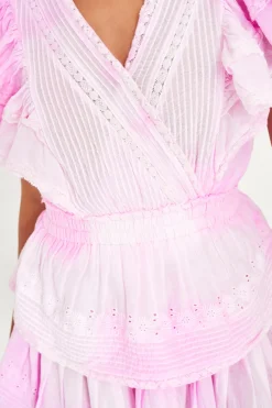 Gwen Heritage Mini Dress