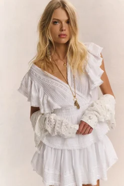 Gwen Heritage Mini Dress