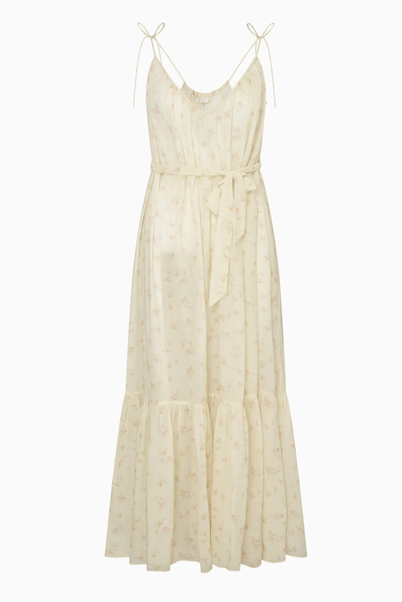 Hale Cotton Cover-Up Dress
