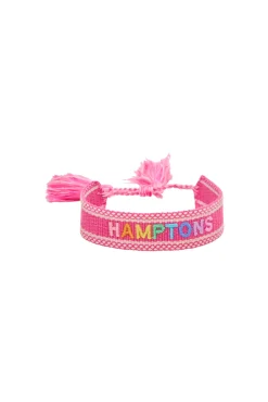 Hamptons Woven Bracelet