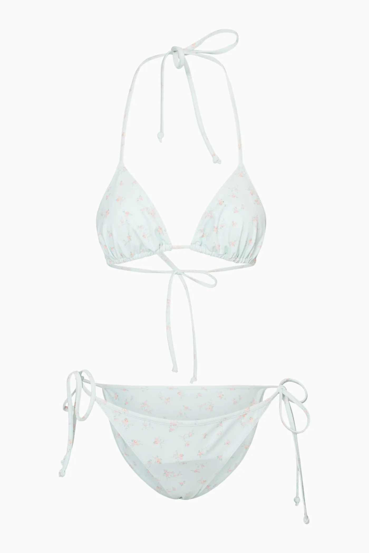Harbor Ditsy Floral Bikini Set