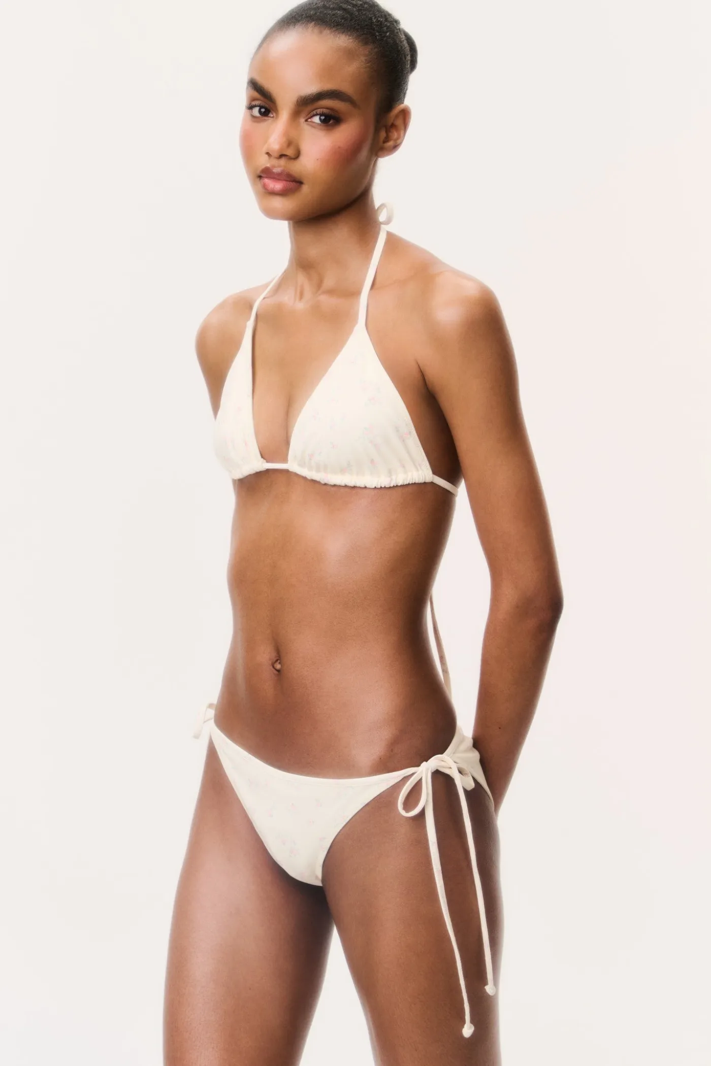 Harbor Ditsy Floral Bikini Set