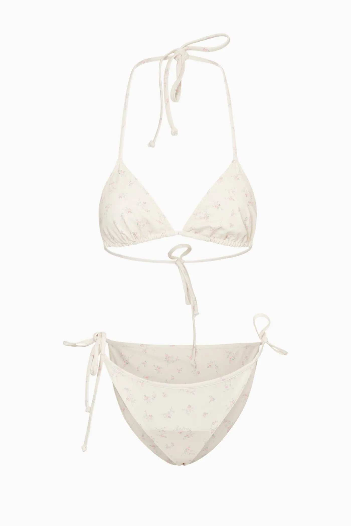 Harbor Ditsy Floral Bikini Set