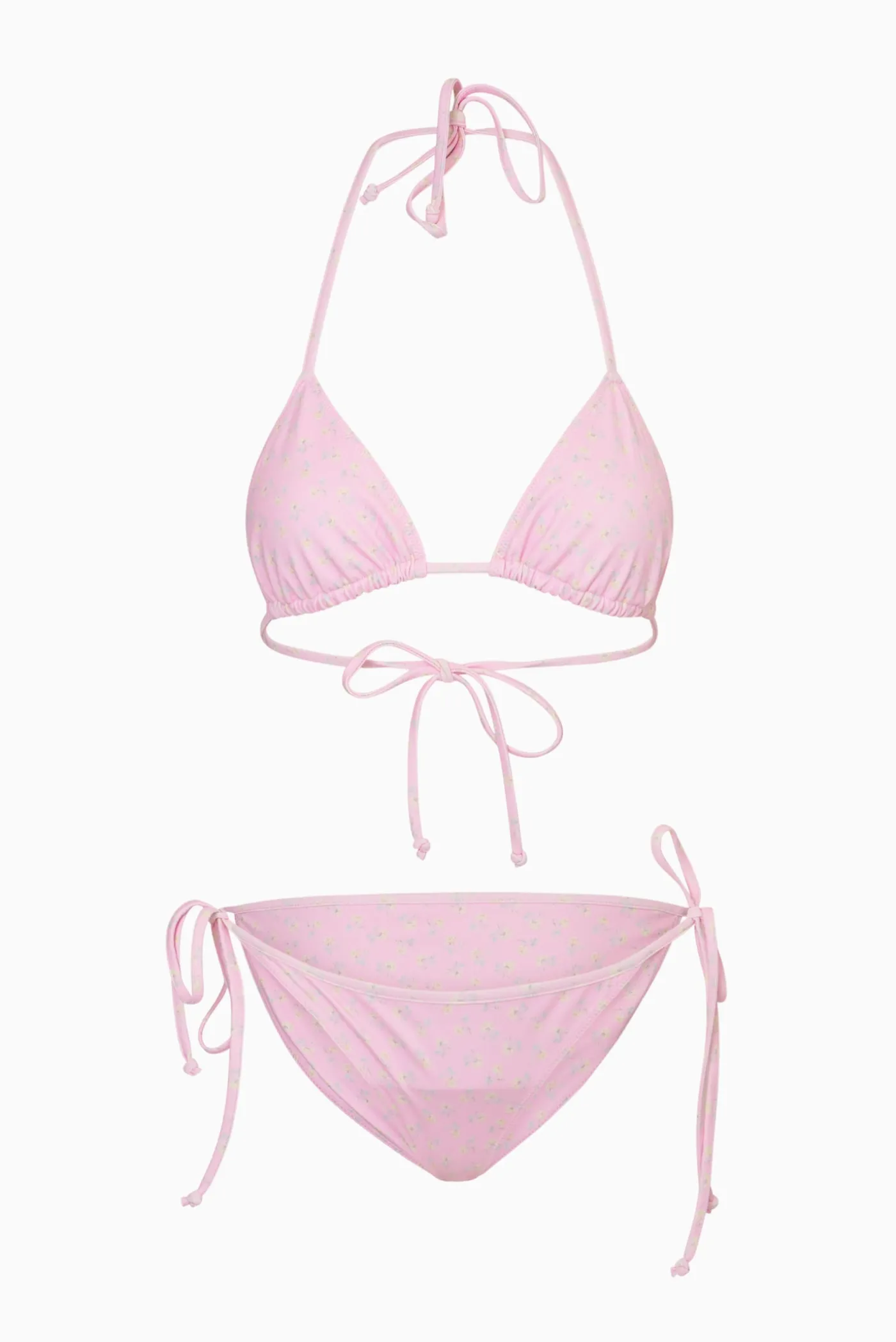 Harbor Ditsy Floral Bikini Set