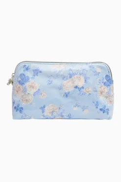 Heirloom Print Medium Travel Pouch