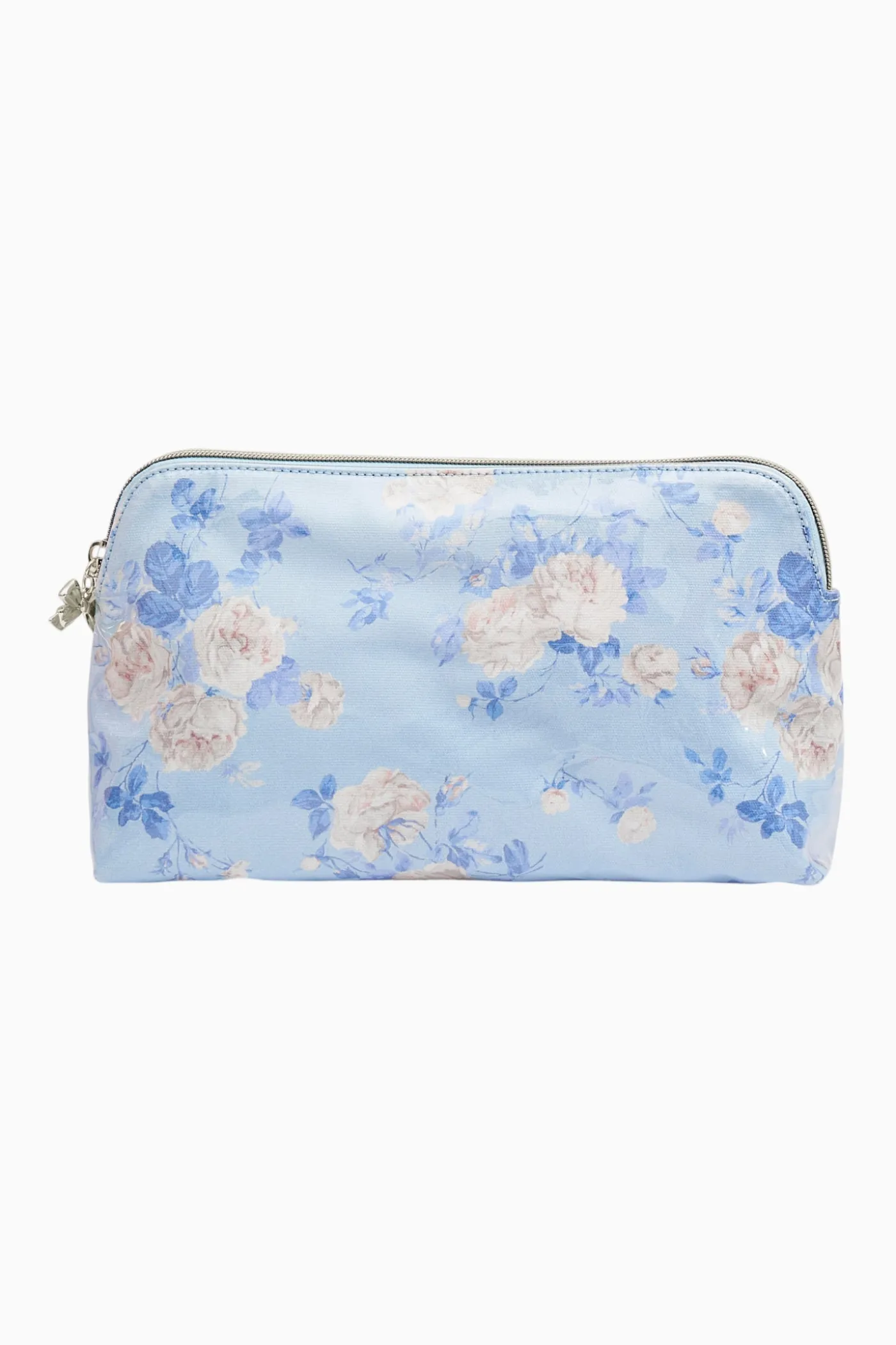 Heirloom Print Medium Travel Pouch